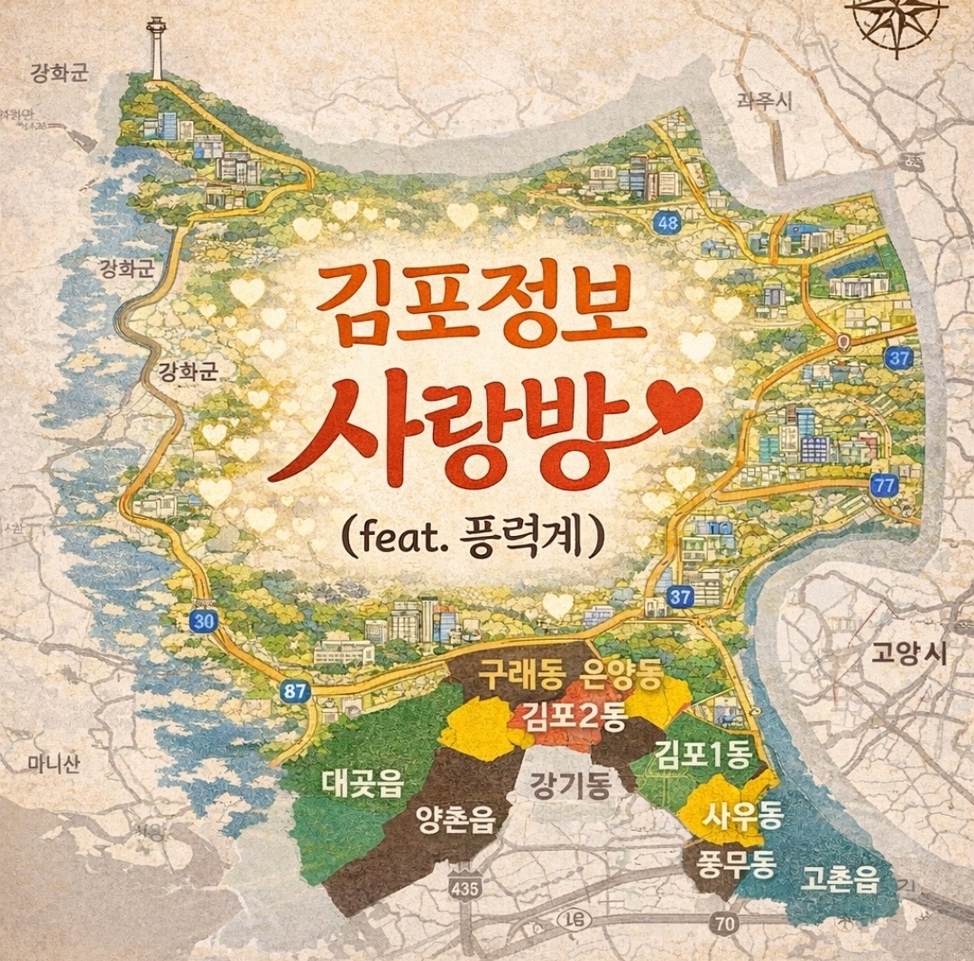 김포정보 사랑방